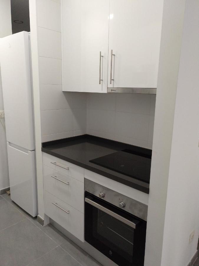 Ferienwohnung Apartamento Sol-Libertad Rota Exterior foto