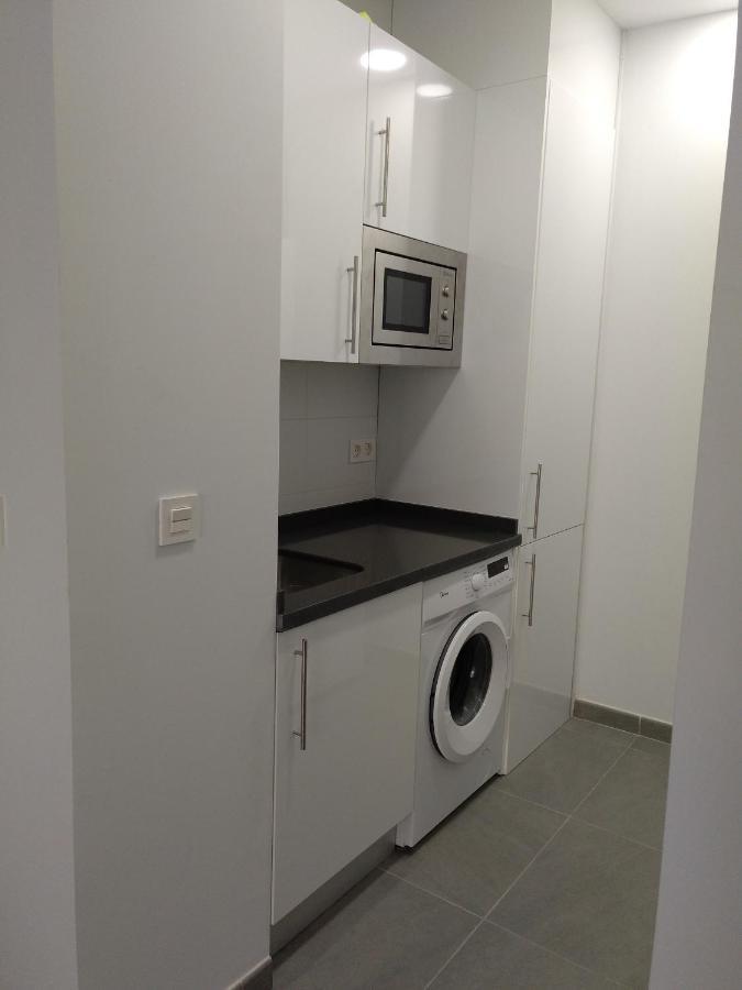 Ferienwohnung Apartamento Sol-Libertad Rota Exterior foto