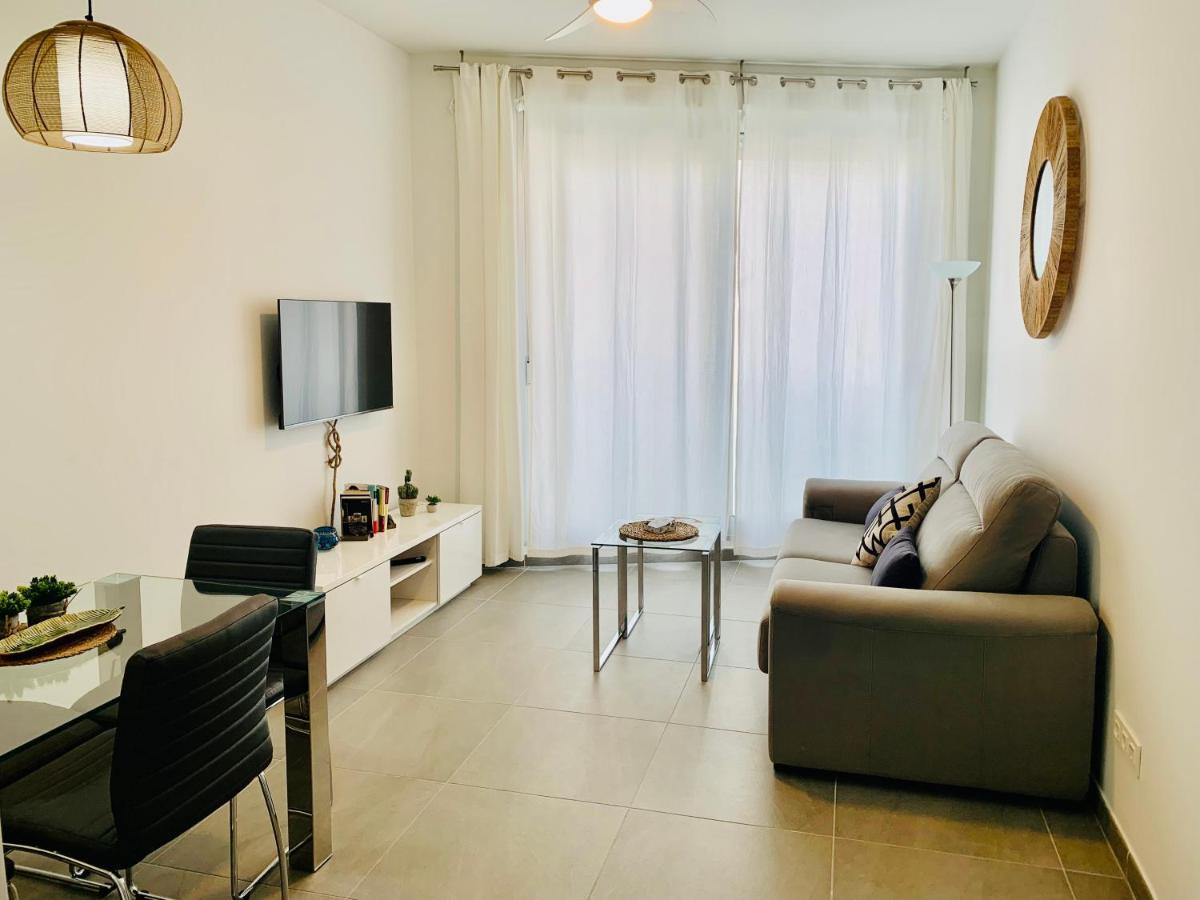 Ferienwohnung Apartamento Sol-Libertad Rota Exterior foto