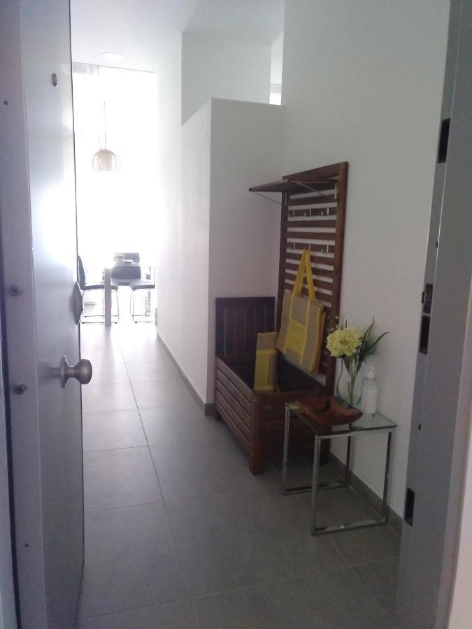 Ferienwohnung Apartamento Sol-Libertad Rota Exterior foto