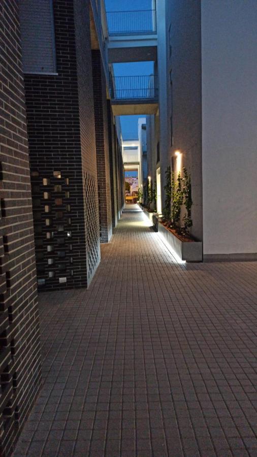 Ferienwohnung Apartamento Sol-Libertad Rota Exterior foto