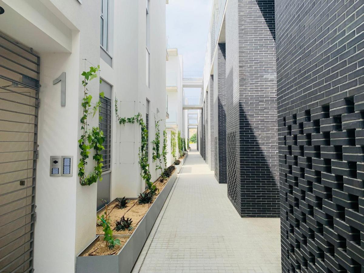 Ferienwohnung Apartamento Sol-Libertad Rota Exterior foto