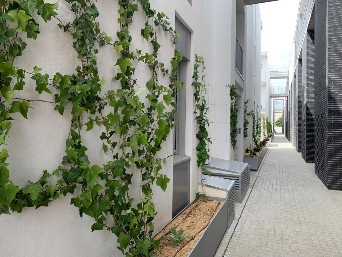 Ferienwohnung Apartamento Sol-Libertad Rota Exterior foto