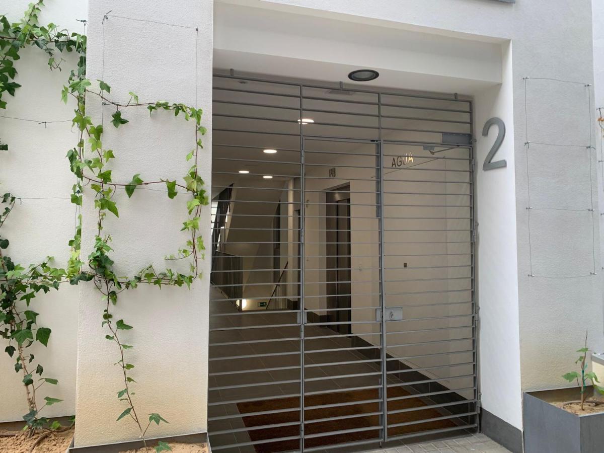 Ferienwohnung Apartamento Sol-Libertad Rota Exterior foto