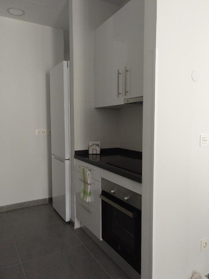 Ferienwohnung Apartamento Sol-Libertad Rota Exterior foto